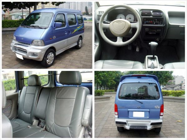 【松順汽車】2001 P-RZ 照片5