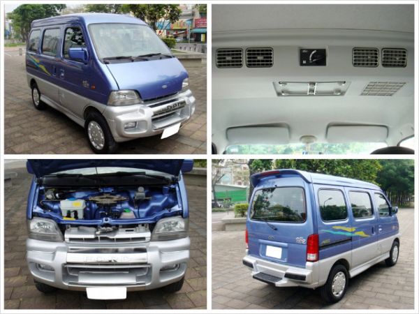 【松順汽車】2001 P-RZ 照片7