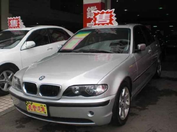 BMW 318I 照片1