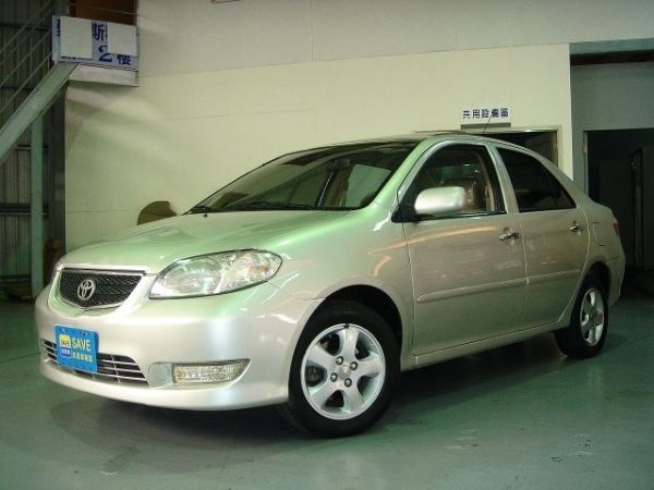 大眾汽車 2004年 豐田 Vios 照片1