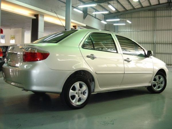 大眾汽車 2004年 豐田 Vios 照片6