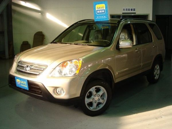 大眾汽車 2006年 本田 CRV 照片1