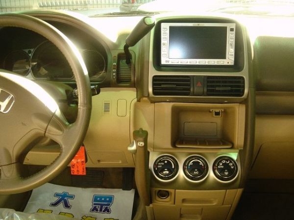 大眾汽車 2006年 本田 CRV 照片4