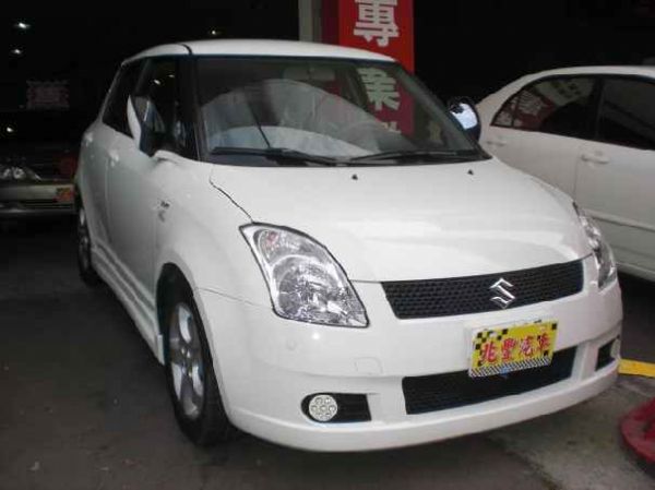 SUZUKI鈴木 SWIFT 小改款 照片1