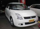 台中市SUZUKI鈴木 SWIFT 小改款 SUZUKI 鈴木 / Swift中古車