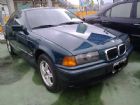 台北市1997年還在原廠換油喔 保證無敵美 歡 BMW 寶馬 / 318i中古車