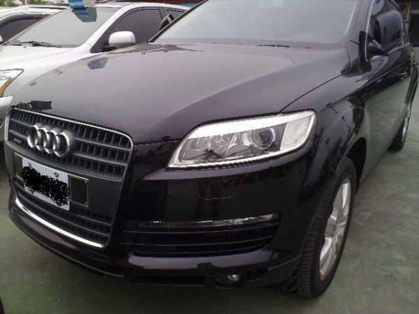 SAVE 認證 2007 Q7 柴油新引 照片1