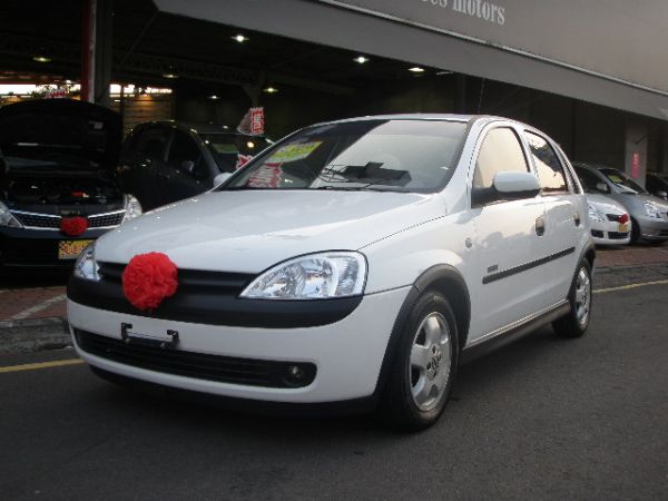 03年 歐寶 可沙 Corsa  照片1