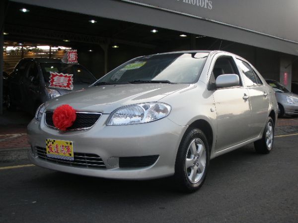 04年 豐田 威歐馳 Vios  照片1