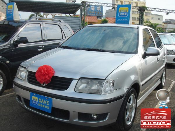 運通汽車-2002年-福斯 Polo 照片1