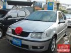 台中市運通汽車-2002年-福斯 Polo VW 福斯 / Polo中古車