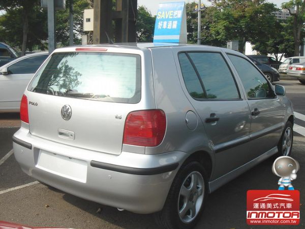 運通汽車-2002年-福斯 Polo 照片9