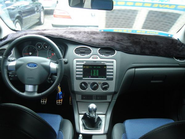 運通汽車-2007年-福特 Focus 照片5