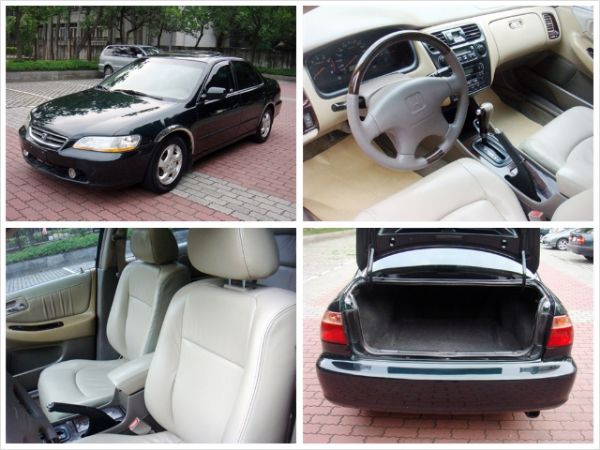 【松順汽車】2000 ACCORD 照片2