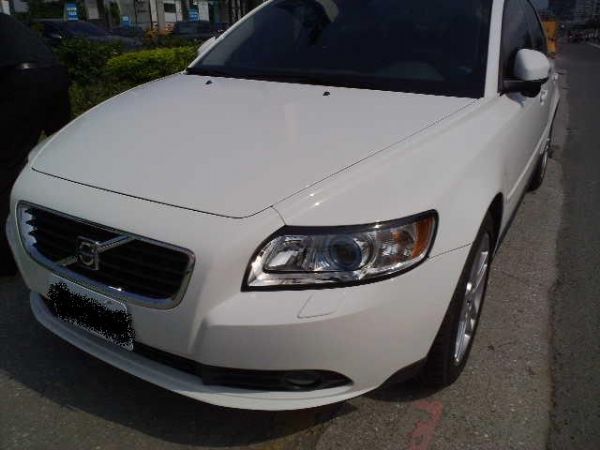 2010 volvo s40 新車當中古 照片1