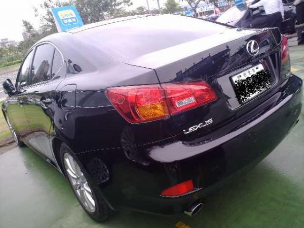 NAVI 旗艦 Lexus 凌志 IS  照片3