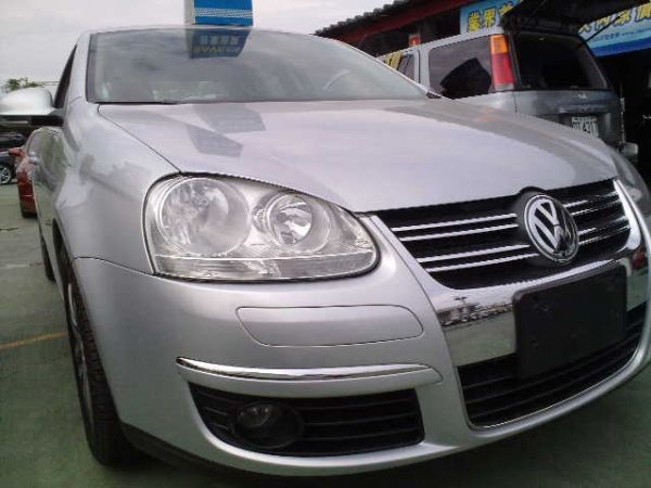 2008 新款 jetta TDI 買到 照片1