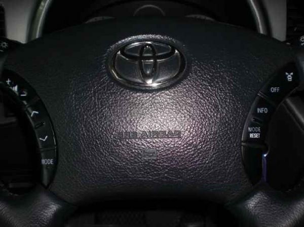 【TOYOTA豐田 WIS 銀 2.0】 照片6