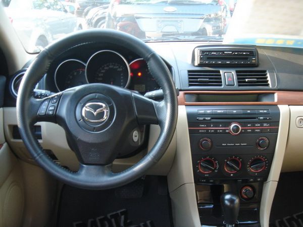 運通汽車-2006年-Mazda 3 照片2