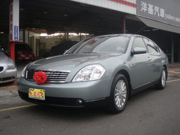 06年 日產 鐵安娜 Teana 照片1