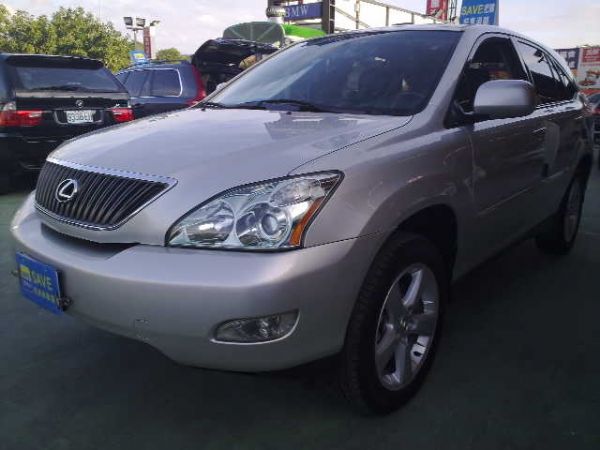 2004年LEXUS RX330 全景天 照片1