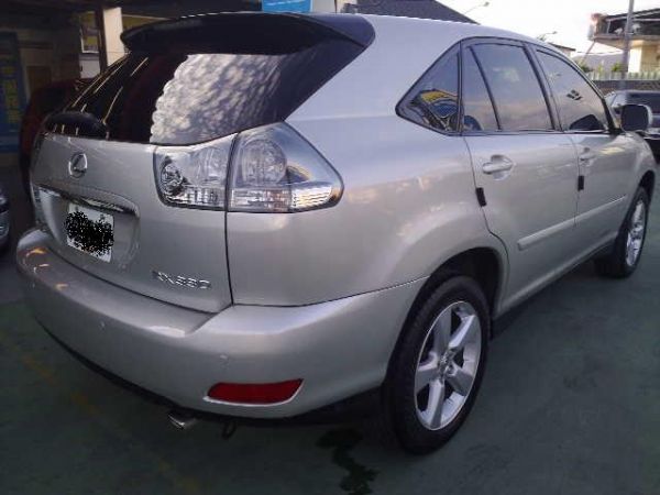 2004年LEXUS RX330 全景天 照片3