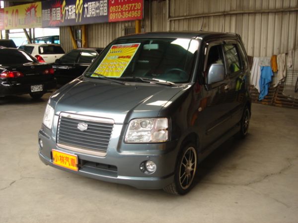 SUZUKI SOLIO 照片1