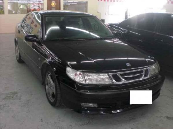 【SAAB'紳寶 9-5AERO】 照片1