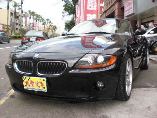 【BMW Z4 】 照片1