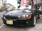 台中市【BMW Z4 】 BMW 寶馬 / Z4中古車