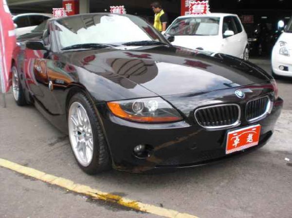 【BMW Z4 】 照片10