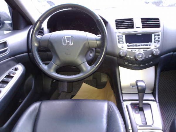 2007年 ACCORD 2.0 新款頭 照片3