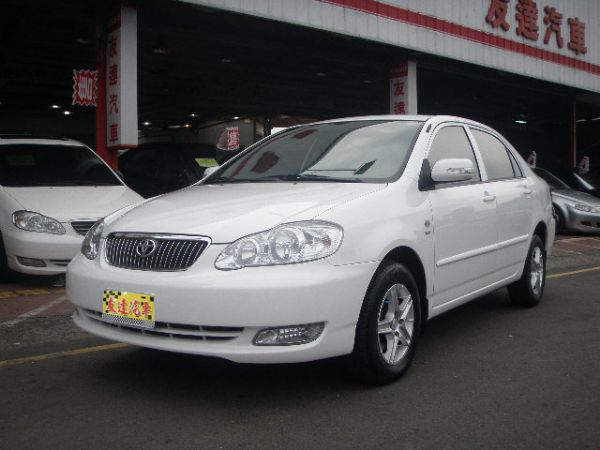 07年 豐田 阿提斯 Altis 照片1