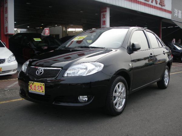 06年 豐田 威歐馳 Vios 照片1