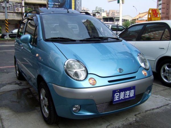 Matiz 照片2