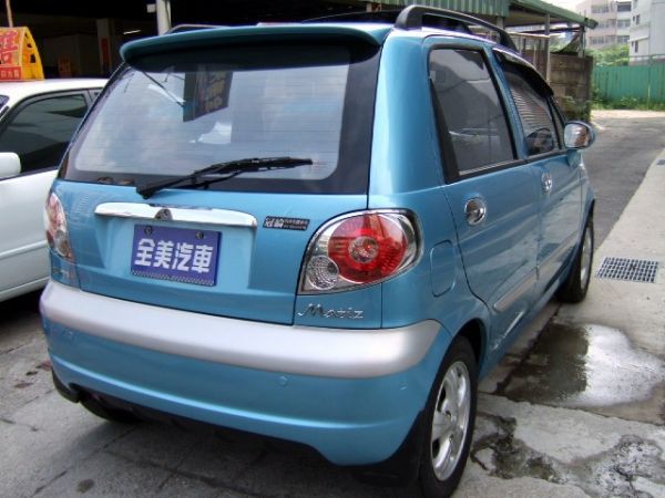 Matiz 照片6