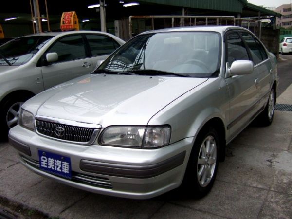 Tercel 照片1