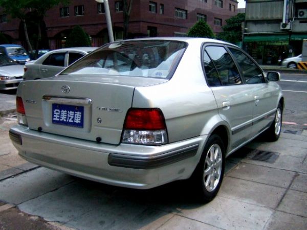 Tercel 照片4