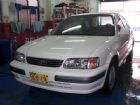 台中市【TOYOTA豐田 TERCEL白】 TOYOTA 豐田 / Tercel中古車