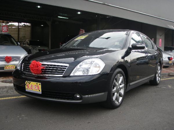 06年 日產 鐵安娜 Teana 照片1