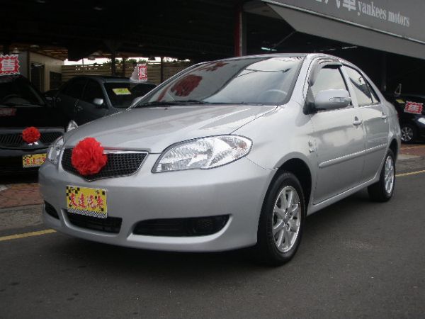 07年 豐田 威歐馳 Vios  照片1