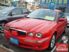 台中市運通汽車-2002年-積架 X-Type JAGUAR 捷豹 / X-Type中古車