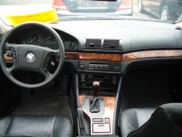 運通汽車-1997年-BMW 528 照片5