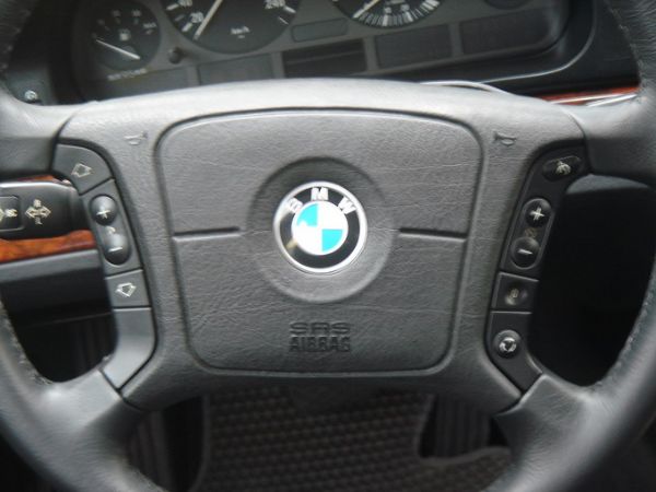 運通汽車-1997年-BMW 528 照片6