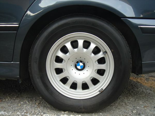 運通汽車-1997年-BMW 528 照片9