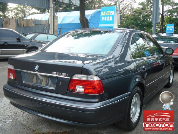 運通汽車-1997年-BMW 528 照片10