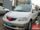 台中市運通汽車-2003年-Mazda MPV MAZDA 馬自達 / MPV中古車