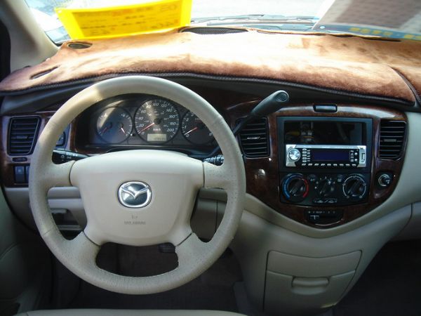 運通汽車-2003年-Mazda MPV 照片2