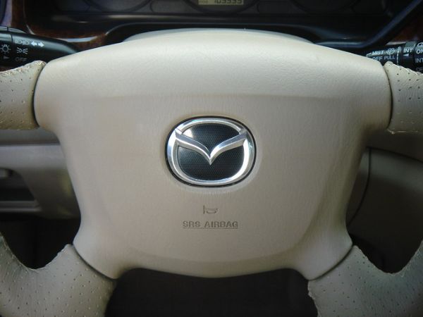 運通汽車-2003年-Mazda MPV 照片6