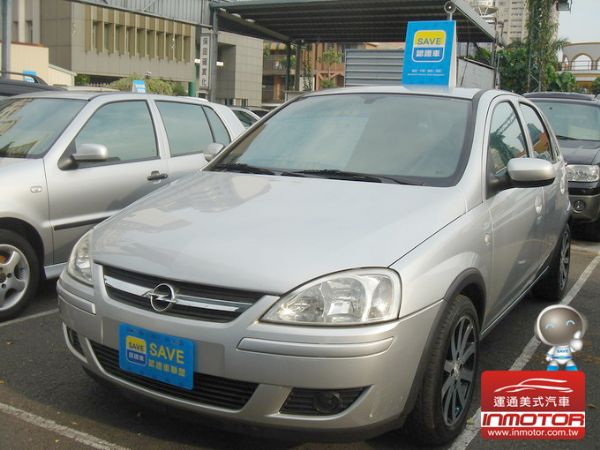 運通汽車-2004-OPEL Corsa 照片1